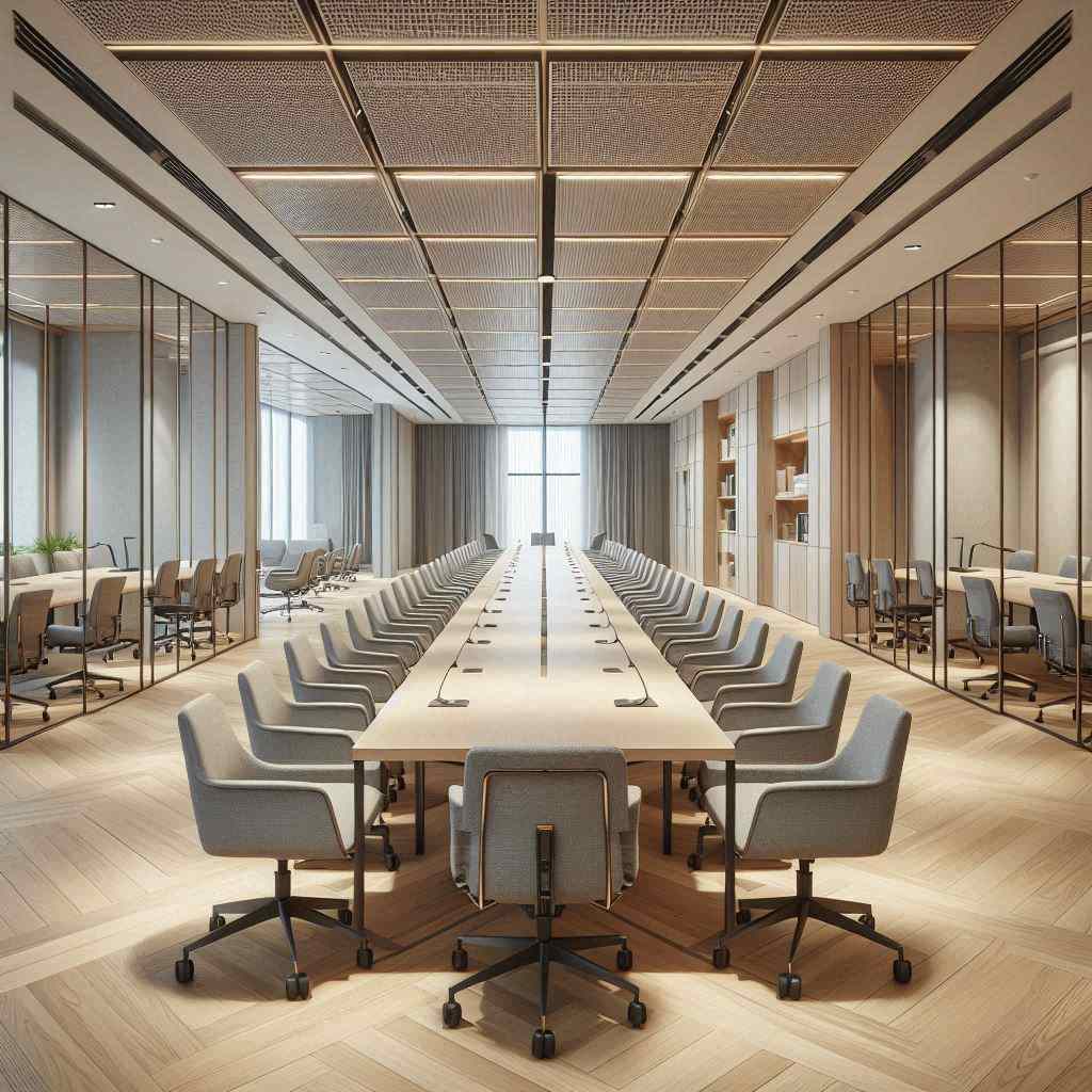软件开发公司为办公资料归档协调写字楼办公灵活工位设置时容易漏掉哪些细节